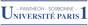 Axe transversal Genre (Université Paris 1)